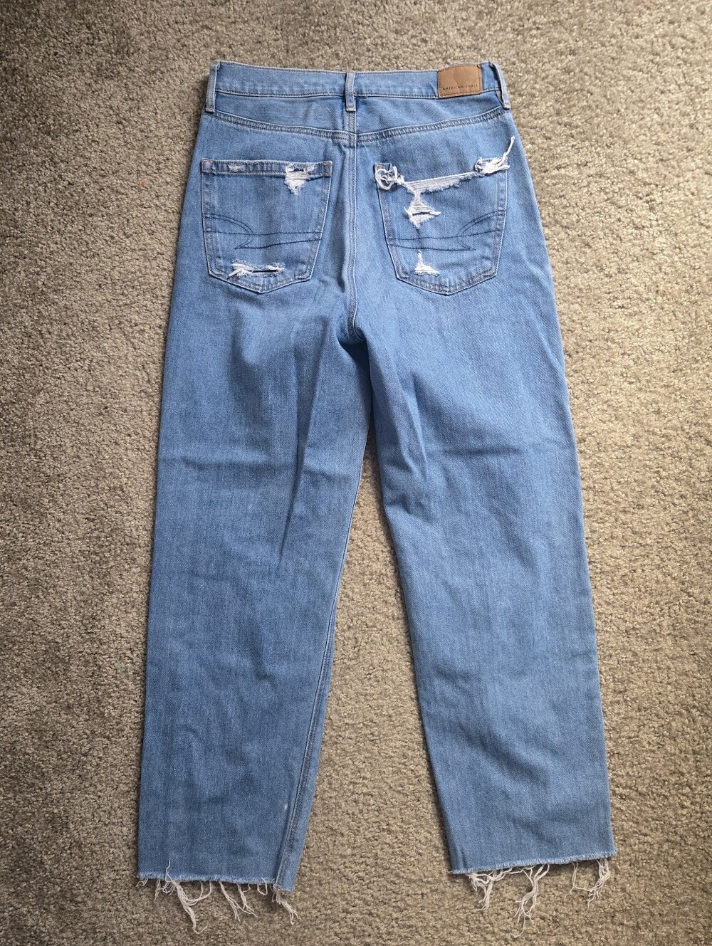 AE Ripped Baggy Jeans - Picture 4 of 4